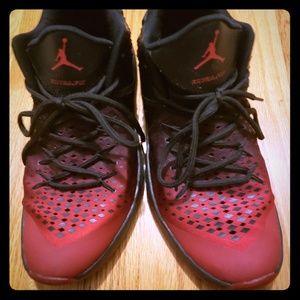Jordans Extra Fly size 10 Mens